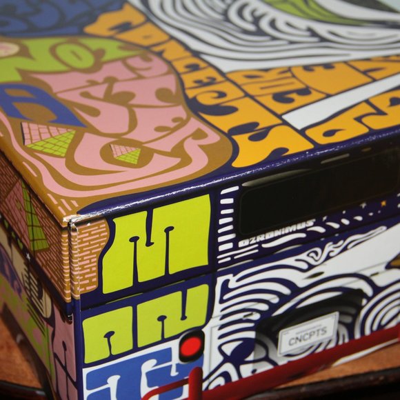 Nike Air Max 1 SP x Concepts Far Out Shoes Mens 10.5 DN1803-500 *Special Box* - Picture 12 of 13